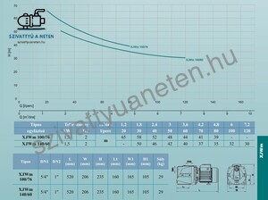 Leo XJWm 100/76