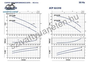 Pedrollo 2CP 32/210B