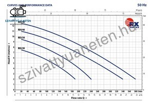 Pedrollo RXm 2/20 (10m)