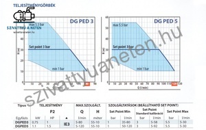 Pedrollo DG PED 3