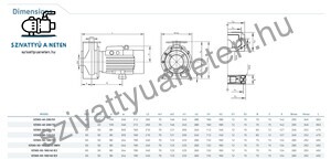 Leo XZS 65-40-200/75