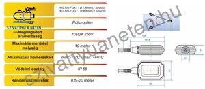 Technoplastic FOX 2M (ürítő vagy töltő funkció)