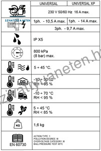 Italtecnica Brio Sirio Universal