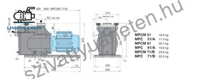 Calpeda MPC 71/A