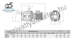 Foras JAM 150