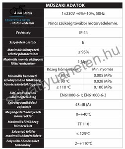 Ibo AMG 15-60/130