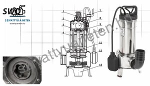 Ibo SWQ 2200