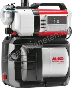 AL-KO HW 4000 FCS Comfort