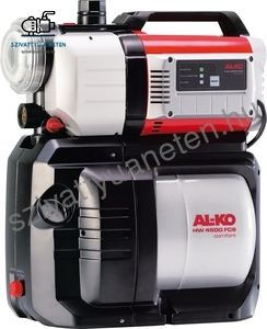 AL-KO HW 4500 FCS Comfort