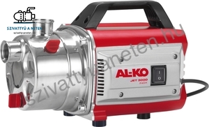 AL-KO Jet 3000 Inox Classic