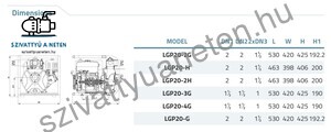 Leo LGP 20-2H