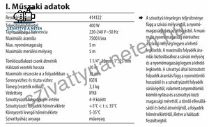 Extol Craft 414162