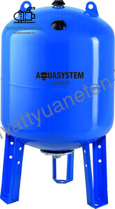 Aquasystem VB 80 álló hidrofor tartály