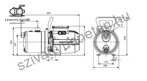 Grundfos JP 4-54