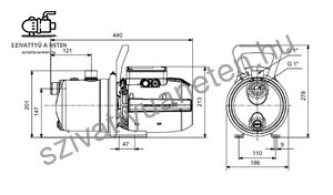 Grundfos JP 5-48