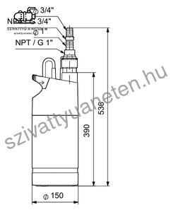 Grundfos SB 3-35A