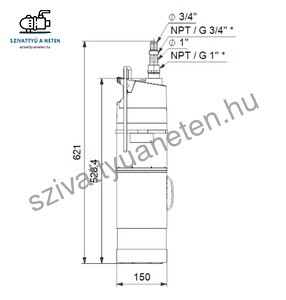 Grundfos SBA 3-35A