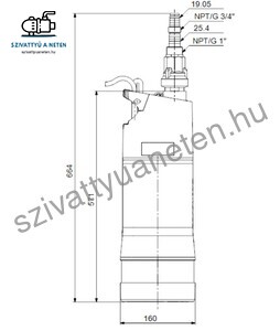 Grundfos SBA 3-45A