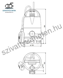 Grundfos Unilift CC5-A1