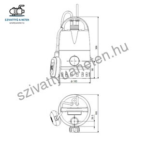 Grundfos Unilift CC7-A1