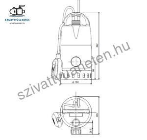 Grundfos Unilift CC9-A1