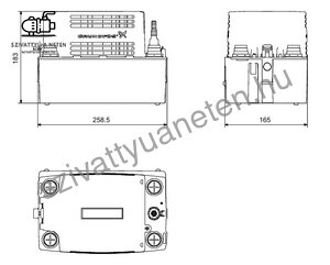 Grundfos Conlift1