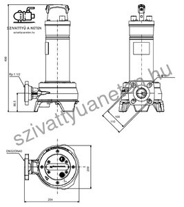 Grundfos Unilift APG.40.10.A1