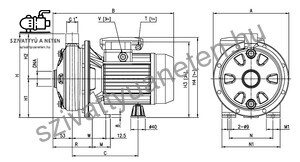 Ebara CDXM 120/07