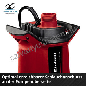 Einhell GE-DP 18/25 LI-Solo