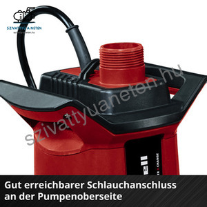 Einhell GE-DP 18/25 LL LI-Solo