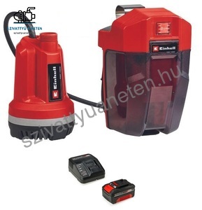 Einhell GE-PP 18 RB LI-KIT 4,0