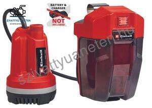 Einhell GE-PP 18 RB LI-Solo