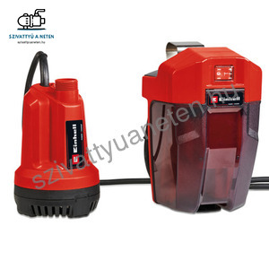 Einhell GE-SP 18 LI-Solo