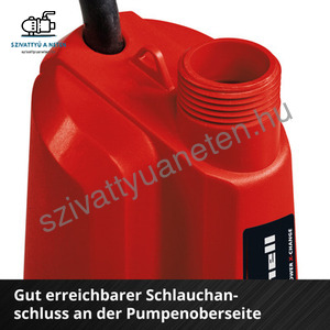 Einhell GE-SP 18 LI-Solo