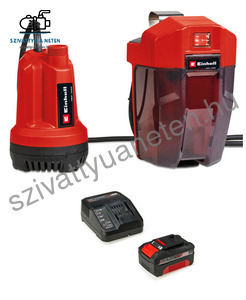 Einhell GE-SP 18 LI-KIT 4,0