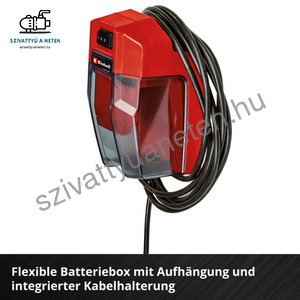 Einhell GE-SP 18 LL LI-SOLO