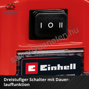 Einhell GE-SP 18 LL LI-SOLO