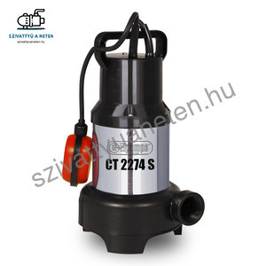 Elpumps CT 2274 S