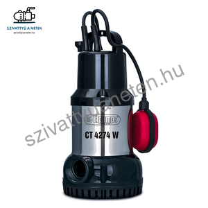 Elpumps CT 4274 W