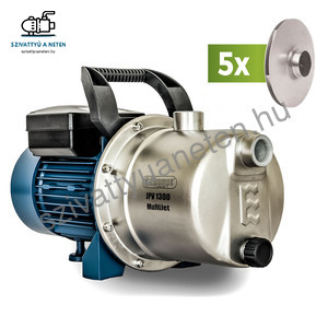 Elpumps JPV 1300 Multijet