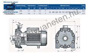 Aquastrong ECm 25/160B